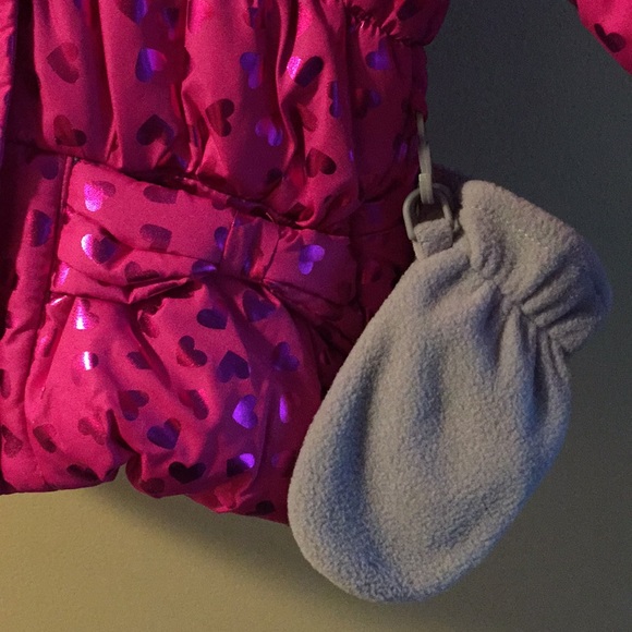 S. Rothschild 6-9mo winter jacket - Picture 3 of 8